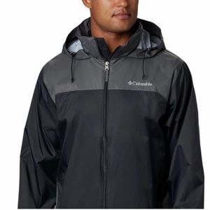Columbia Men’s Waterproof Rain Jacket